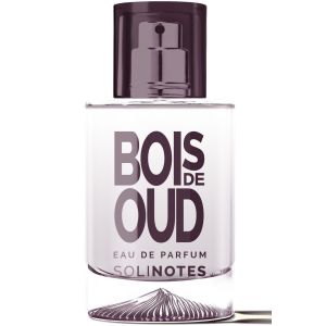 Eau de parfum Bois de oud                                - Solinotes