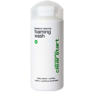 Mousse nettoyant anti-imperfection Breakout Clearing Foaming Wash                                - Dermalogica