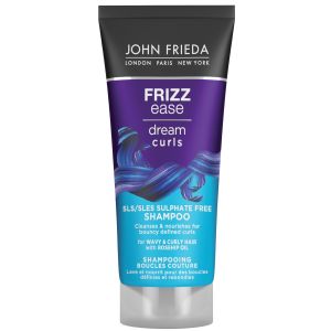 Shampoing boucles couture sans sulfate Frizz Ease - 75ml                                - John Frieda