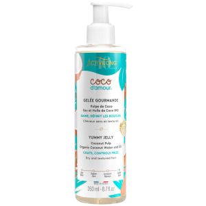 Gelée gourmande pour cheveux secs & texturés Coco d’Amour                                - Activilong