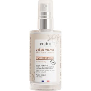 Crème visage nourrissante                                - Endro