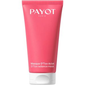 Masque visage &eacute;clat D&eacute;tox                                - Payot