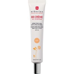 BB Crème au Ginseng SPF20 Doré - 40ml – Nouvelle formule                                - Erborian