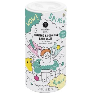 Sels de bain moussants Lagoon                                - Nailmatic