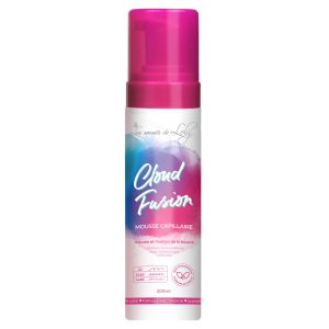 Mousse pour cheveux bouclés Cloud Fusion                                - Les Secrets de Loly
