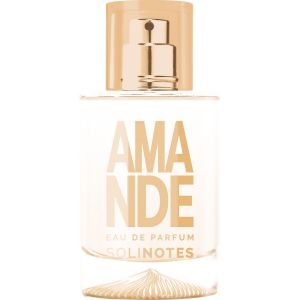 Amande Eau de parfum - 50ml                                - Solinotes