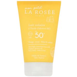 Mon petit La Rosée Lait solaire SPF50                                - La Rosée