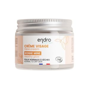 Crème visage bonne mine                                - Endro