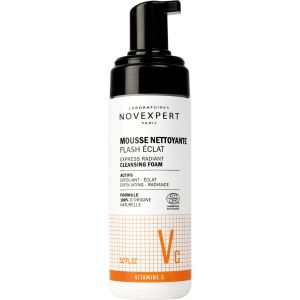 Mousse nettoyante Flash Eclat                                - Novexpert
