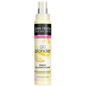 Spray éclaircissant ciblé Go Blonder                                - John Frieda