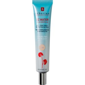 Gel perfecteur de peau CC Water teinte claire - 40mL                                - Erborian