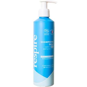 Shampoing doux - 250ml                                - Respire