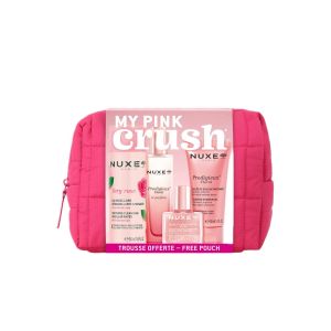 Trousse rituel beaut&eacute; Prodigieux&reg; My pink crush                                - Nuxe