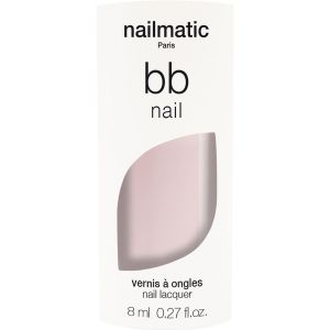 Vernis &agrave; ongles BB Nail Biosourc&eacute; - BB Nail Biosourc&eacute; Clair                                - Nailmatic