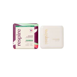 Savon surgras figue fraîche                                - Respire