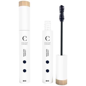 Mascara Perfect rechargeable - 43 – Bleu incandescent                                - Couleur Caramel