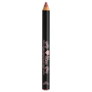 Le Multi – Crayon 3-en-1 yeux, joues & lèvres - 538 Bois de rose "Ignite your passion"                                - All Tigers