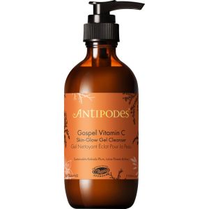 Gel nettoyant éclat à la vitamine C Gospel                                - Antipodes