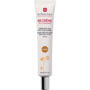 BB Crème au Ginseng SPF20 Caramel - 40ml – Nouvelle formule                                - Erborian