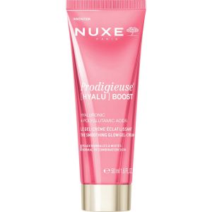 Le gel-cr&egrave;me &eacute;clat lissant prodigieuse Hyalu boost                                - Nuxe