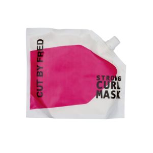 Masque pour cheveux boucl&eacute;s Strong Curl                                - Cut by Fred