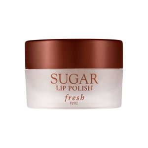 Gommage lèvres exfoliant au sucre roux                                - Fresh