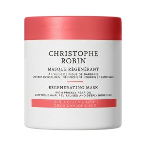 Masque régénérant à l’huile de figue de barbarie - 75ml                                - Christophe Robin