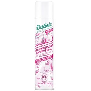 Shampoing sec doux cuir chevelu sensible parfum&eacute;                                - Batiste