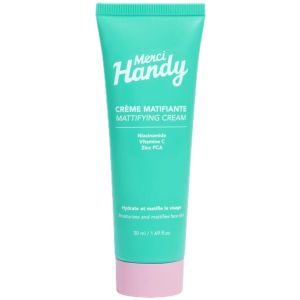 Crème matifiante                                - Merci Handy