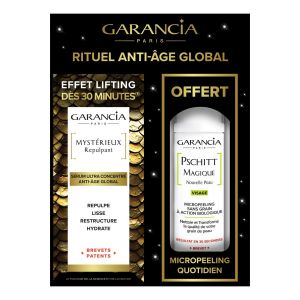 Coffret myst&eacute;rieux repulpant & pschitt magique offert                                - Garancia