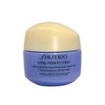 Shiseido - VITAL PERFECTION Crème Avancée Rehaussante et Raffermissante - 15 ml