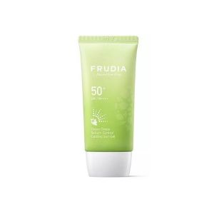 FRUDIA - Green Grape Gel solaire rafraîchissant SPF50+ PA++++ - 50g