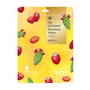 [Offres]FRUDIA - My Orchard Masque de Compression - Cactus - 1pi&egrave;ce