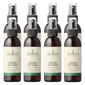 Sukin - Original Hydrating Mist Toner - 125ml (8ea)