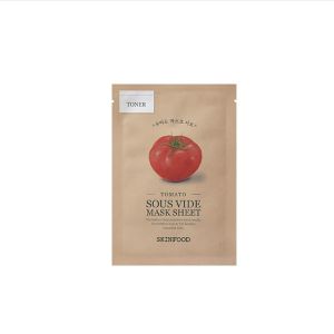 [Offres]SKINFOOD - Sous Vide Mask Sheet Tomate - 18g