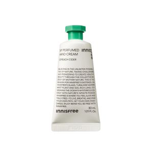 innisfree - Ma Crème Mains Parfumée - 30ml - 03 Peach Cider