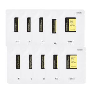 [Offres] COSRX - Masque en tissu Advanced Snail Mucin Power Essence - 10pi&egrave;ces