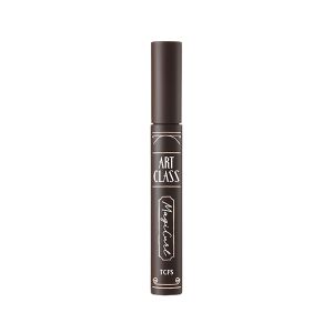 Too Cool For School - Mascara fixateur Magicurl - 7g - 02 Dark Brown