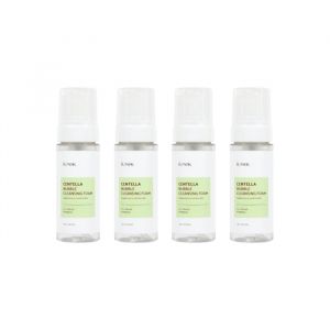 iUNIK - Centella Bubble Cleansing Foam - 150ml (4ea) Set