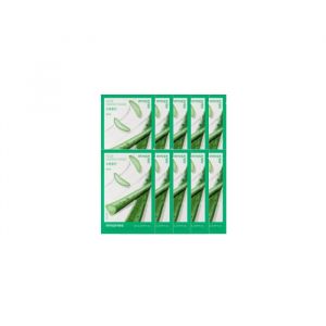innisfree - Active Mask - Aloe (10ea) Set