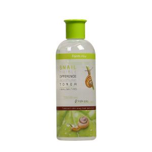 Farm Stay - Visible Difference Toner - Snail Moisture - 350ml