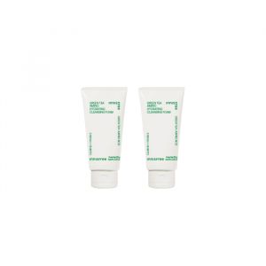 innisfree - Green Tea Amino Hydrating Cleansing Foam - 150g (2ea) Set
