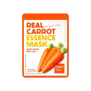 Farm Stay - Véritable Masque Essence Carotte - 23ml*1pièces