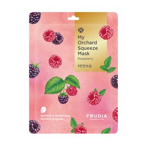 [Offres]FRUDIA - My Orchard Masque de Compression - Raspberry - 1pièce