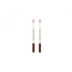 The Saem - Saemmul Under Eye Maker - 0.7g - 02 Pink (2ea) Set