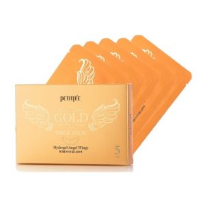 [Offres] PETITFEE - Gold Neck Pack - 5pièces