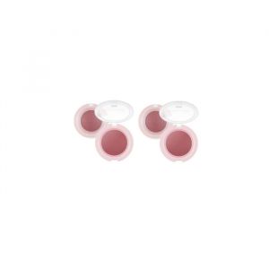 A'PIEU Juicy-Pang Jelly Blusher - 4.8g - RD01 Apple (2ea) Set