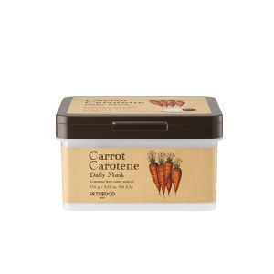 SKINFOOD - Masque quotidien à la carotte et au carotène - 270g