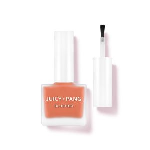 [OFFRES]A'PIEU - Juicy-Pang Fard à joues à l&#39;eau - 9g - CR02 Ripe Persimmon