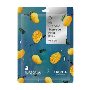 [Offres]FRUDIA - My Orchard Masque de Compression - Mango - 1pi&egrave;ce